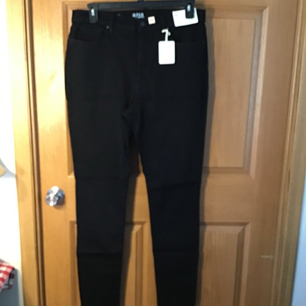 A.N.A. Black Jeans